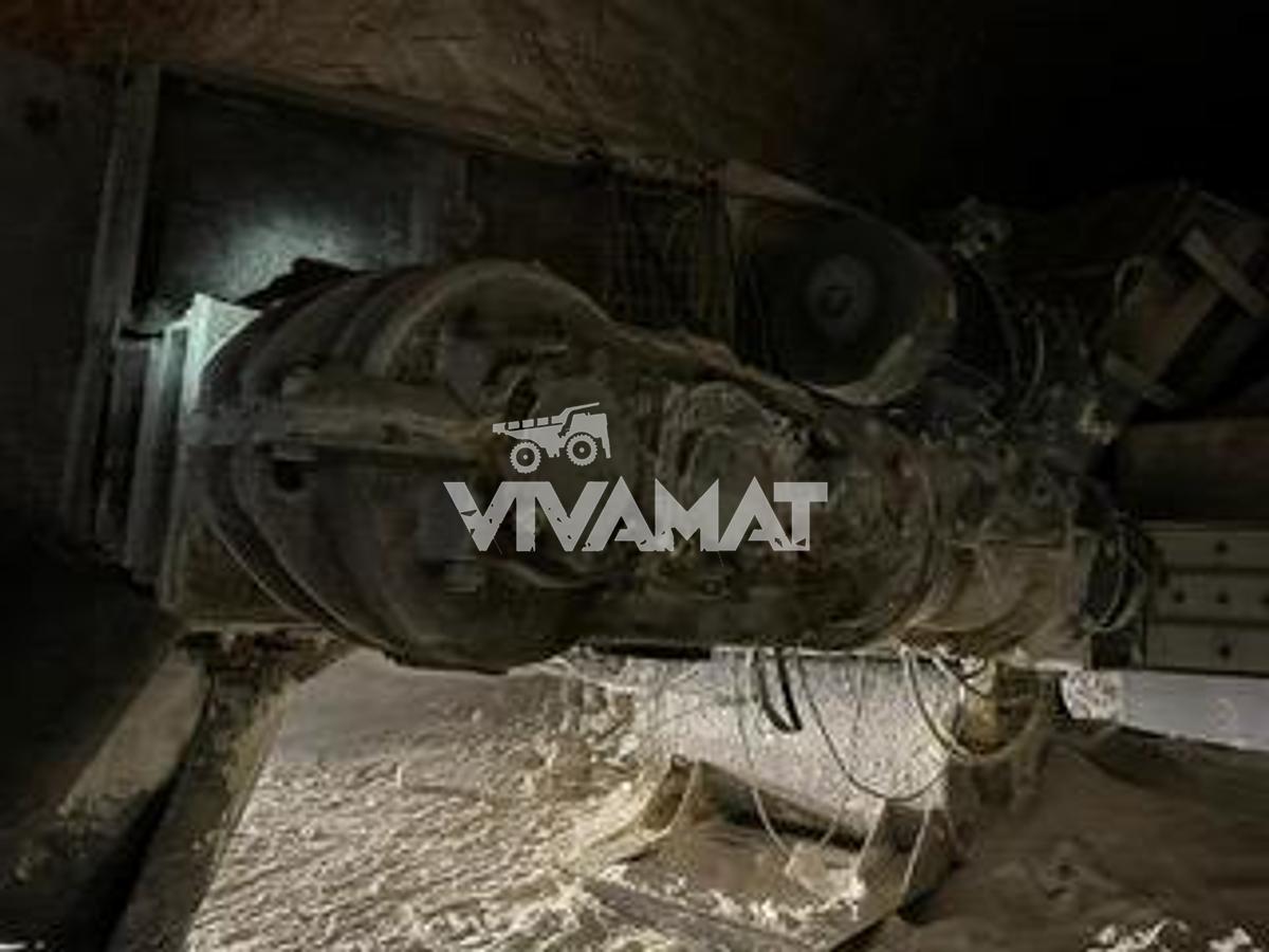 Used 1979 SAMC DN15 P75-1000