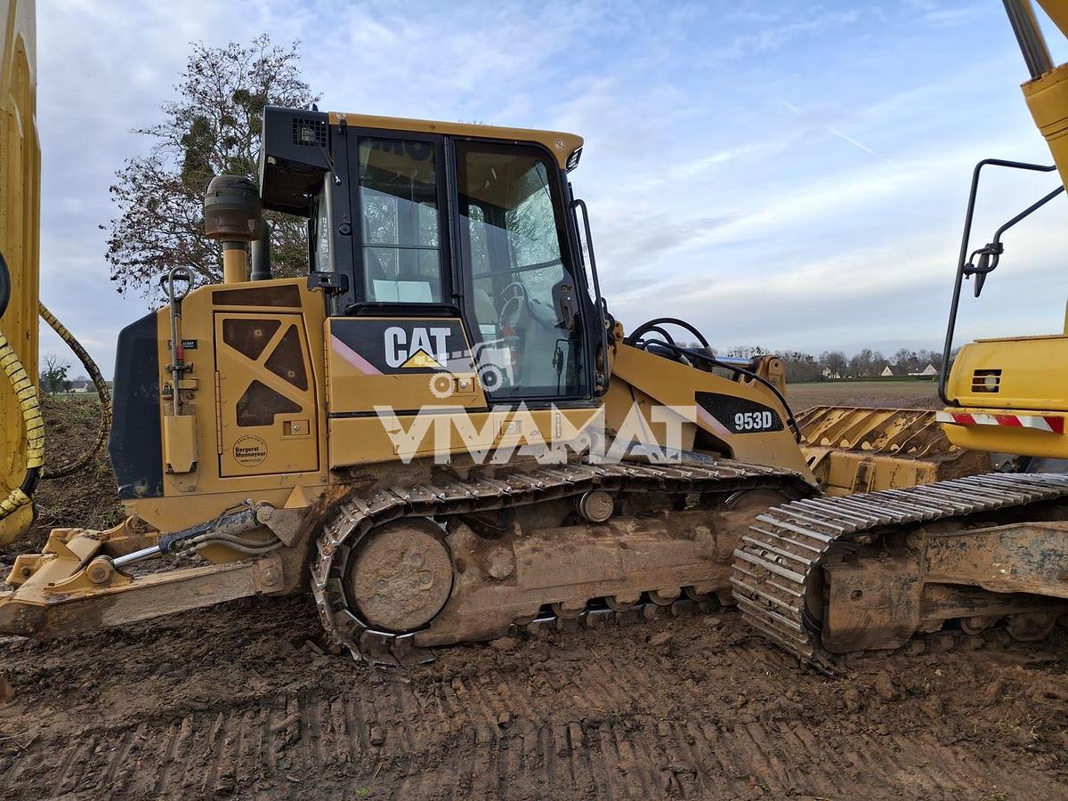 D'occasion 2015 CATERPILLAR 953D