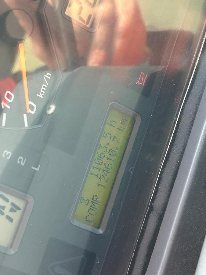 Used 2016 Komatsu HD605-7