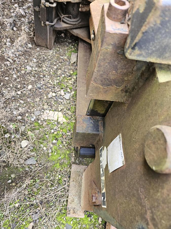 D'occasion Fourche à palette 2003 Caterpillar 442