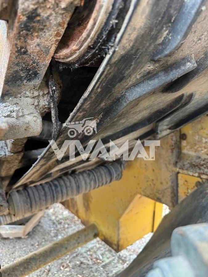 Used 2011 Caterpillar PM102