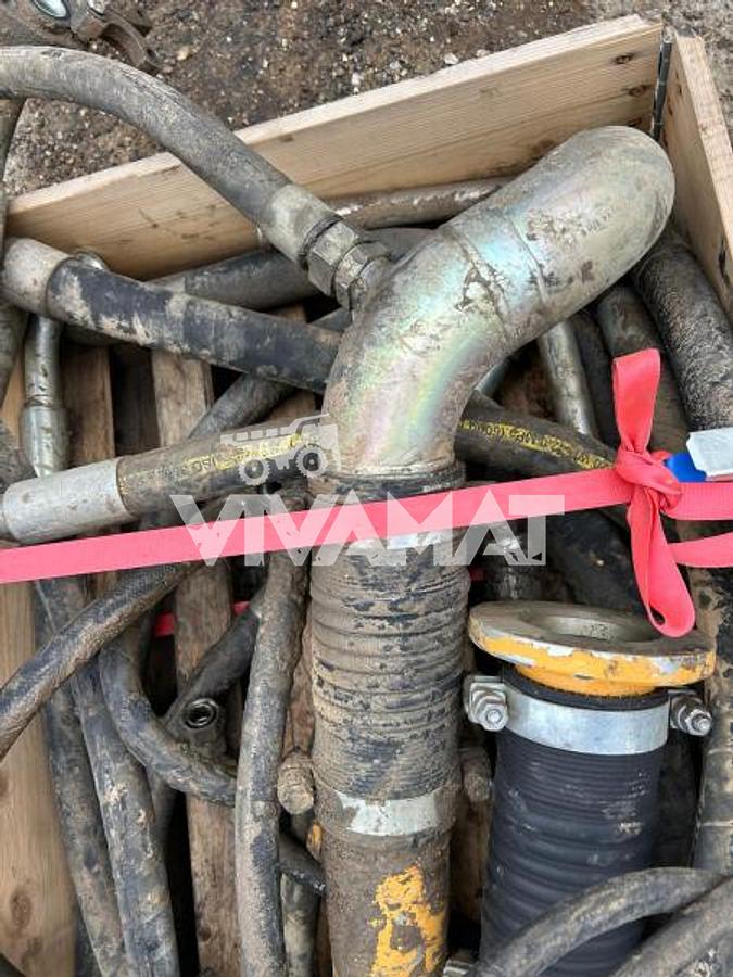 Used 2005 Liebherr 954C HD