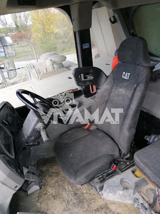 Used 2009 Caterpillar 775F