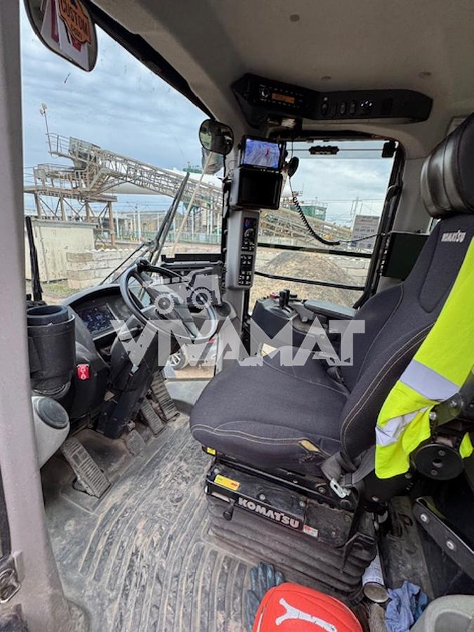 Used Komatsu WA475-10E0