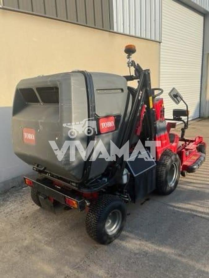 Used 2021 TORO PLH800