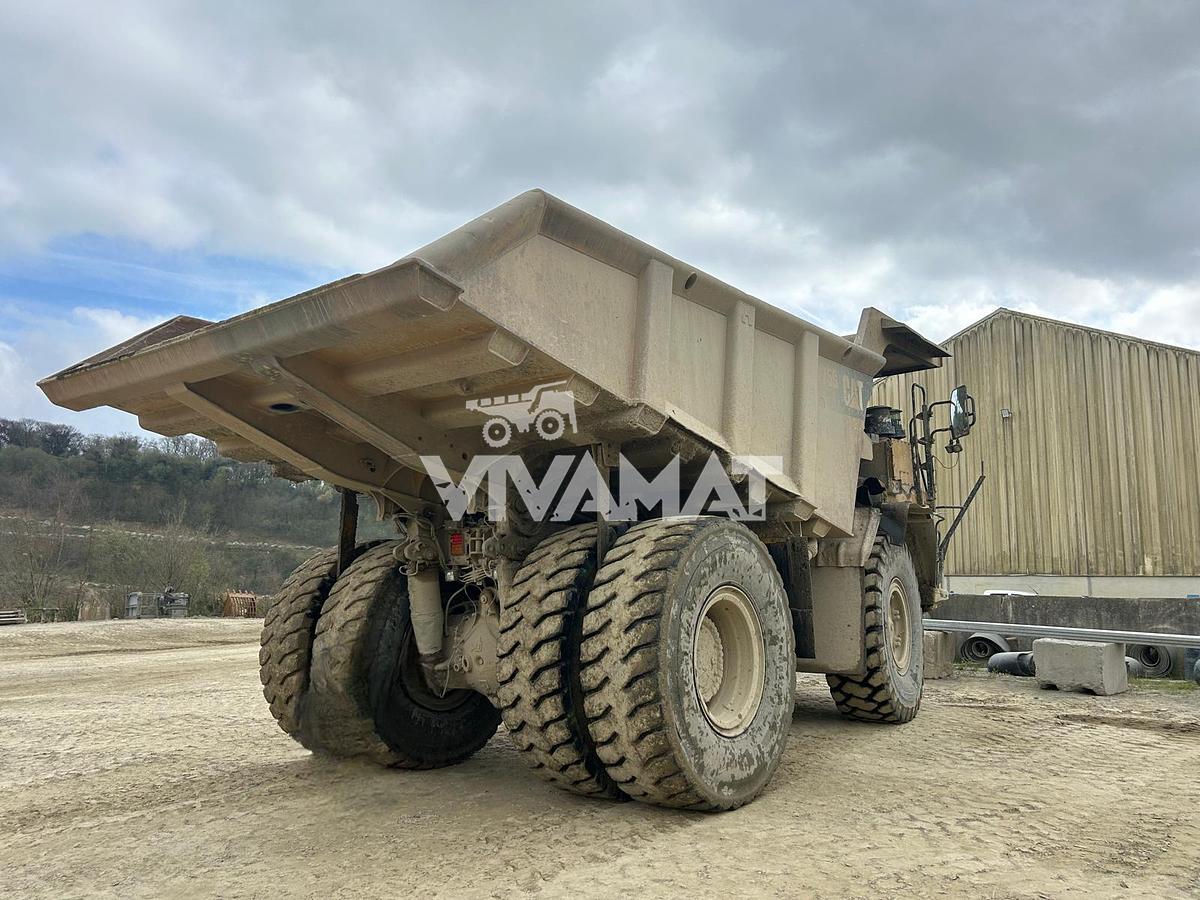 D'occasion 2017 CATERPILLAR 775G