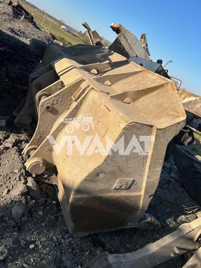 Used 2011 CATERPILLAR 973D -