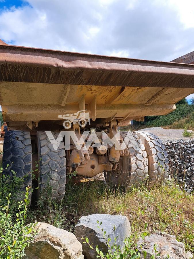 Used 1999 Euclid R32C