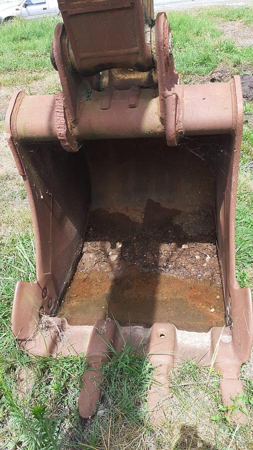 D'occasion Godets Liebherr R912 Curage/Terrassement/Tranchée compatible A902/A912/A922