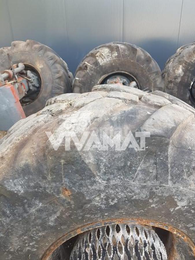 Used MICHELIN MICHELIN 18R19.5XF -