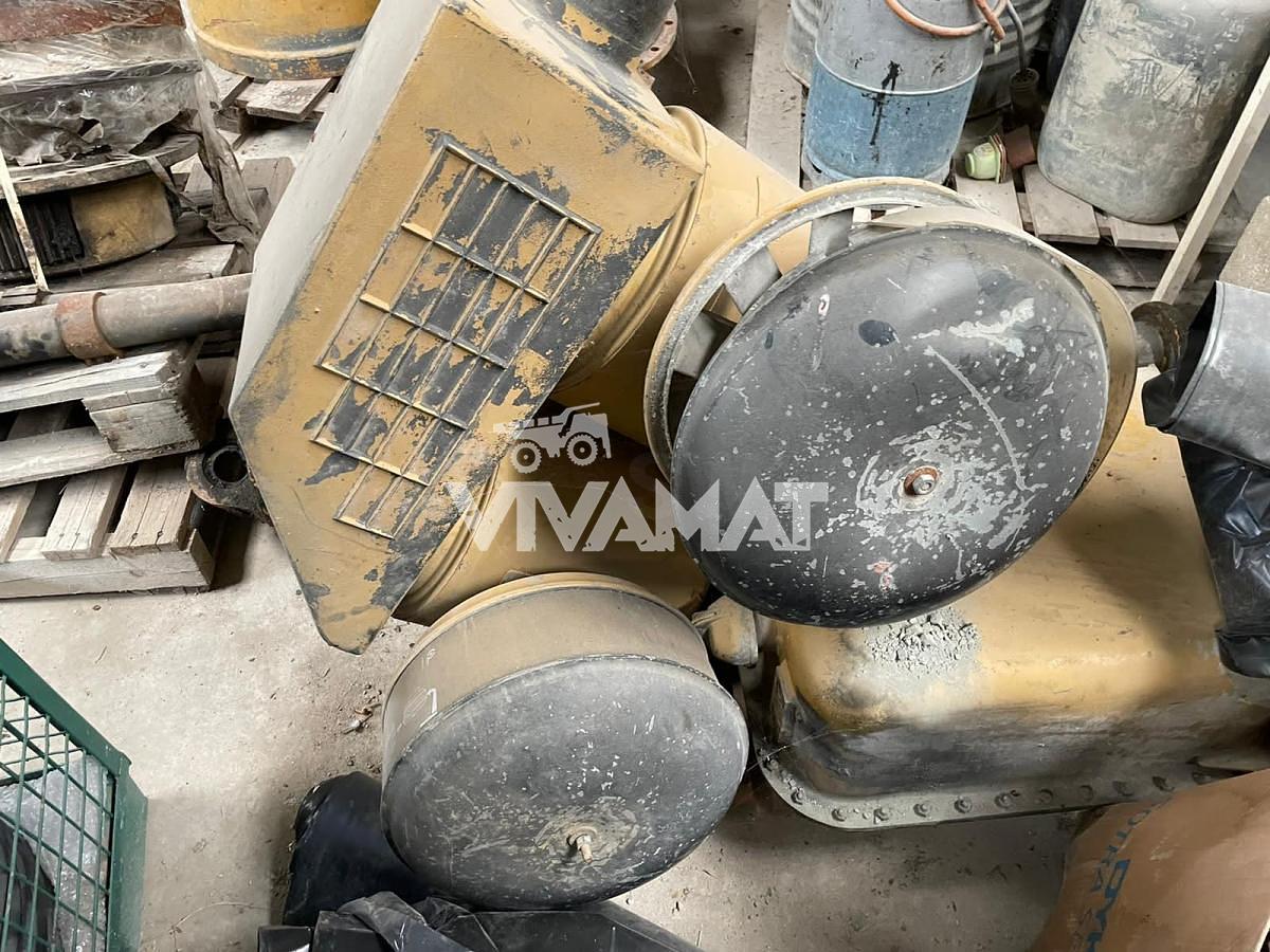 D'occasion CATERPILLAR 101-2121 ADMISSION AIR 763