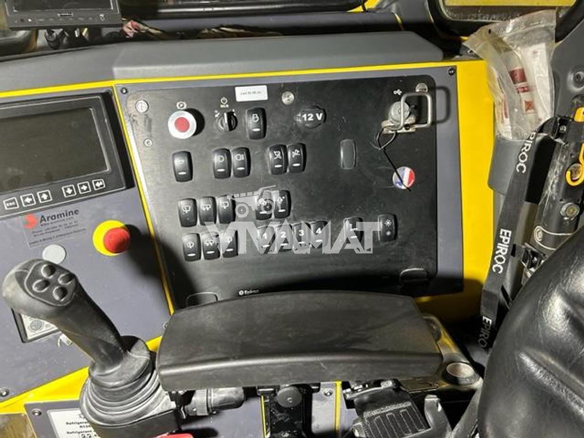 Used 2022 Epiroc ST18