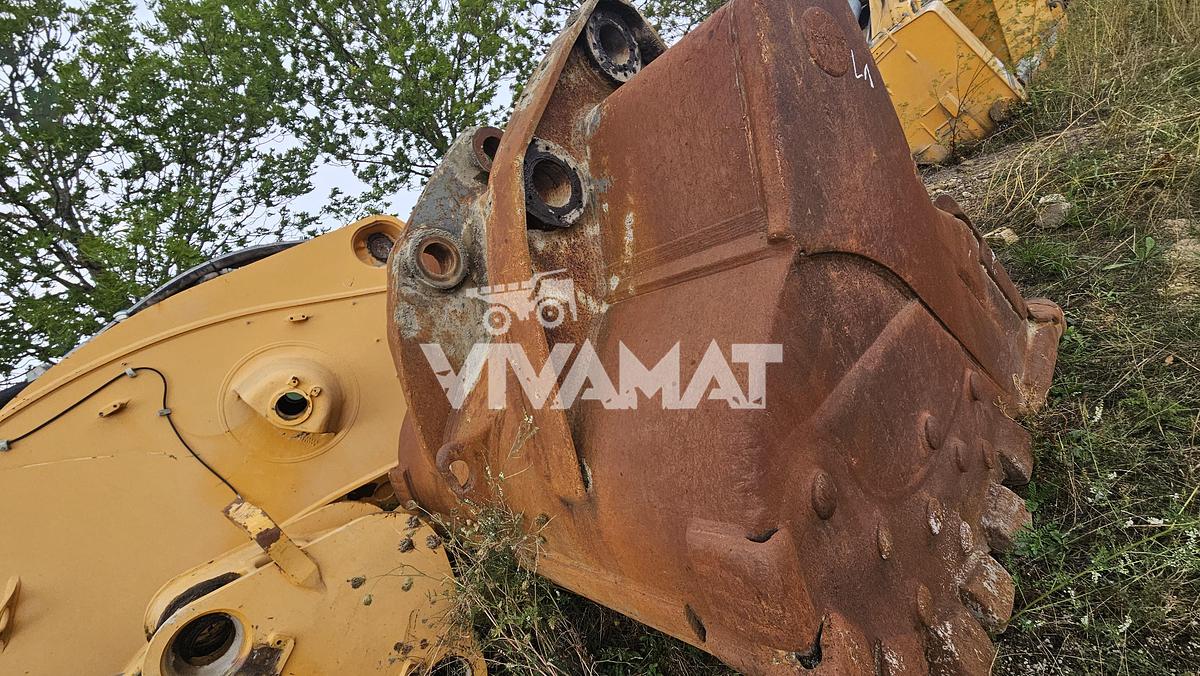 D'occasion Godet LIEBHERR R964C SW92 de largeur 210cm