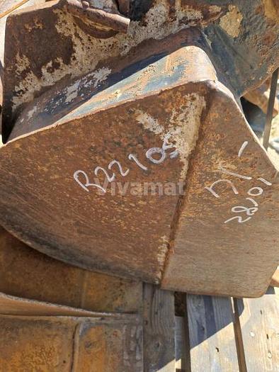 D'occasion Godet de terrassement JCB de largeur 45cm