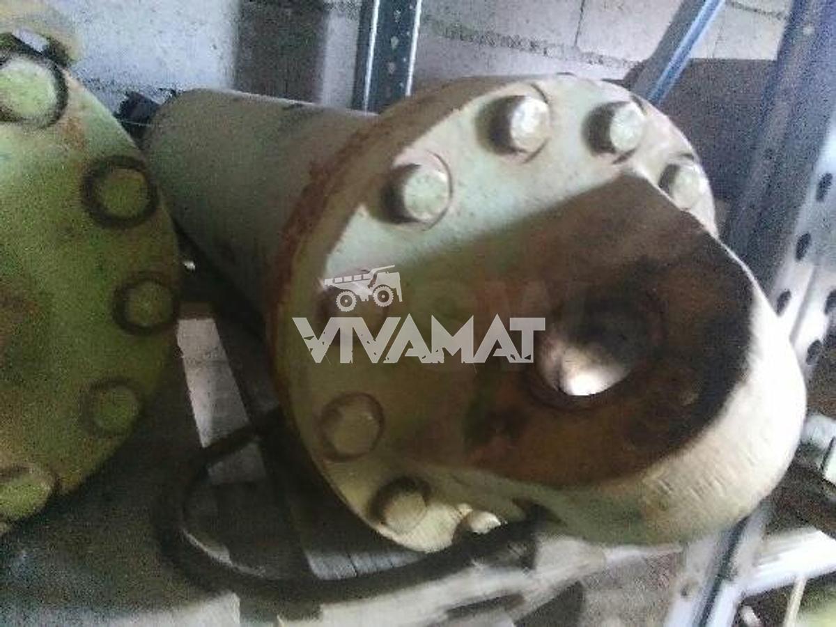 Used 1987 TEREX 33-40 -