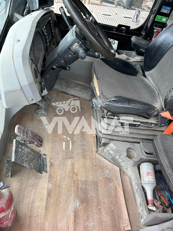 D'occasion 2017 CATERPILLAR 775G