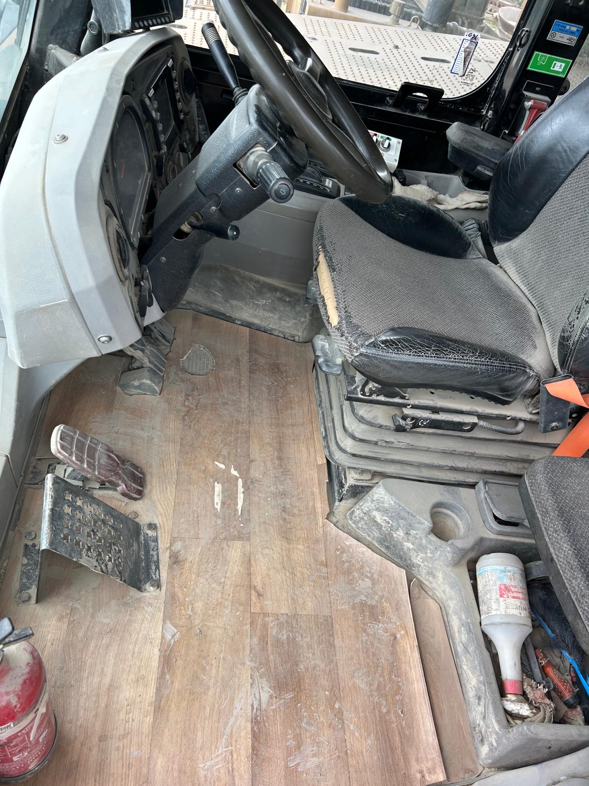 D'occasion 2017 CATERPILLAR 775G