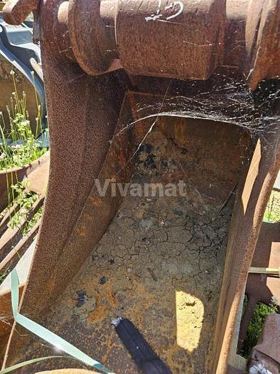 D'occasion Godet de terrassement Morin M2 de largeur 51cm