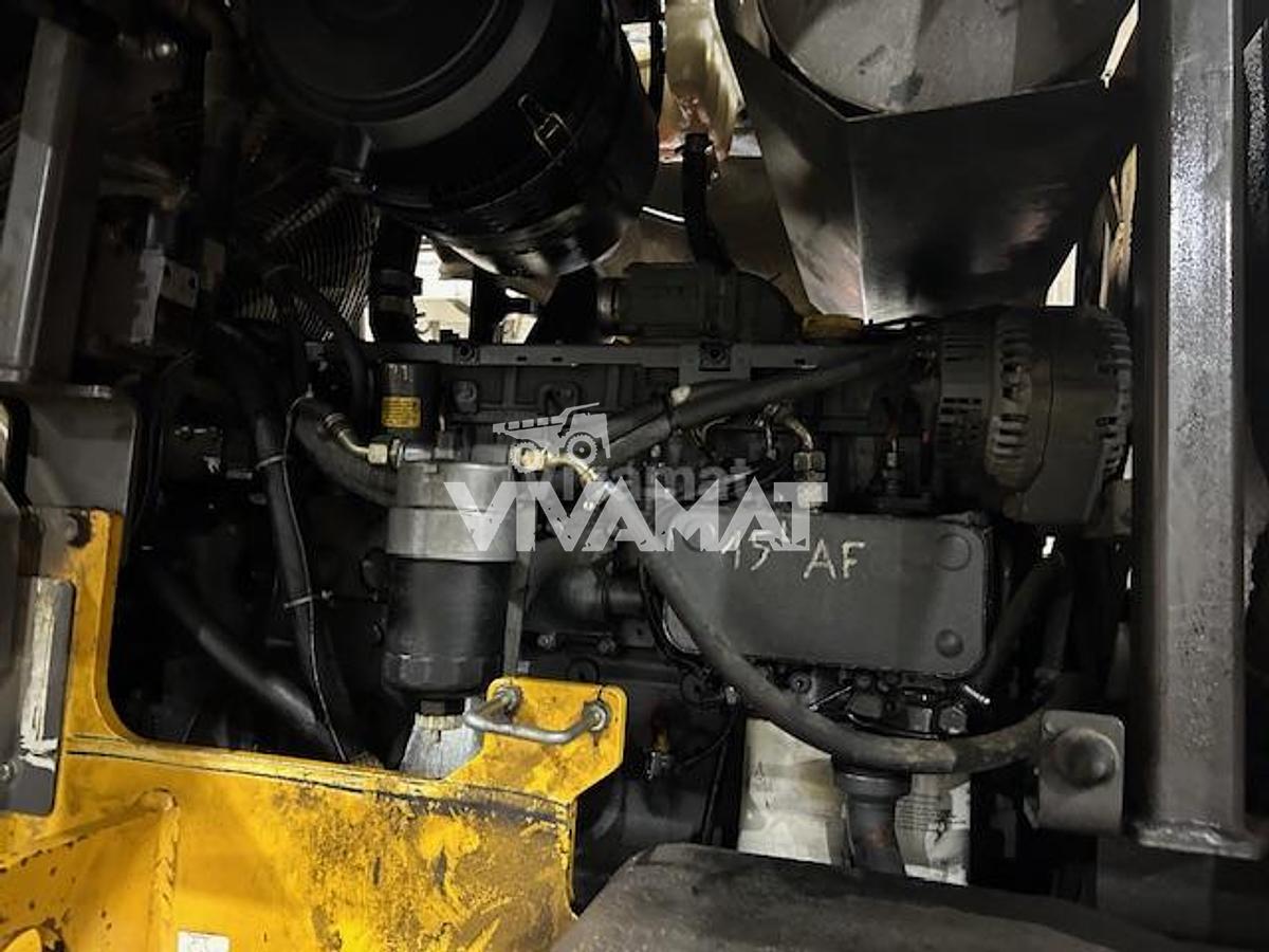 Used 2005 Ahlmann AS210 / AZ210 -