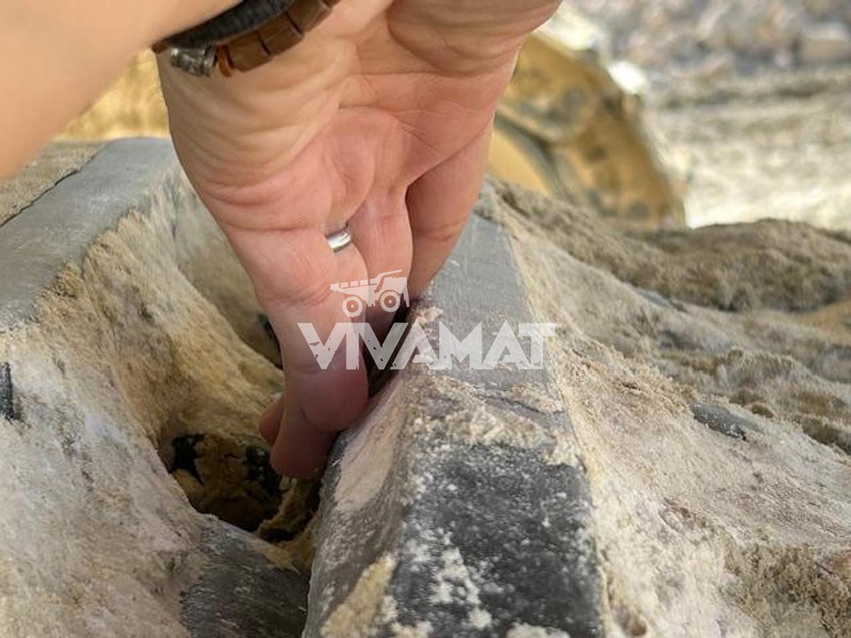 D'occasion Liebherr R9100