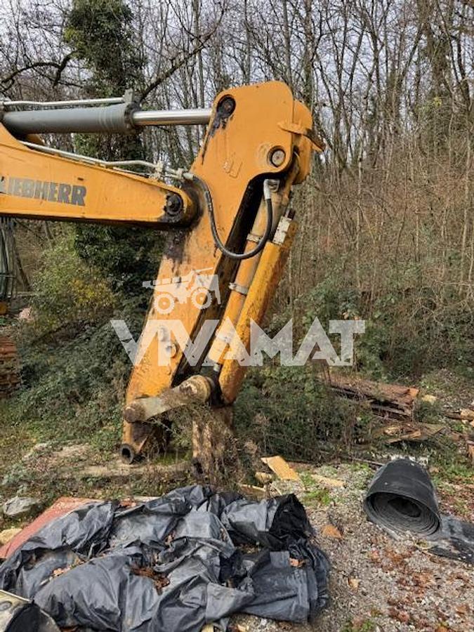 Used 2013 LIEBHERR R964 HDSL for PARTS