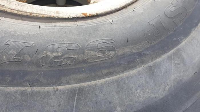 Used DUNLOP SP931 -12.00R20