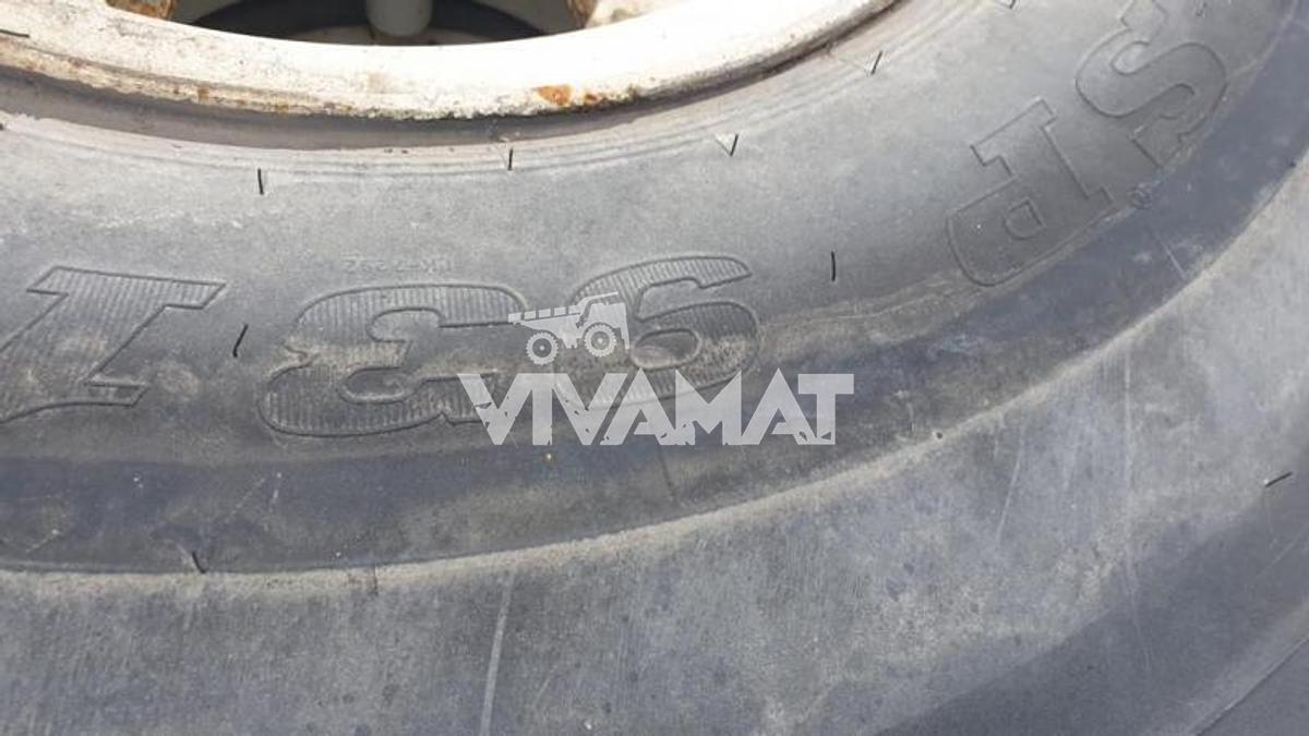 Used DUNLOP SP931 -12.00R20