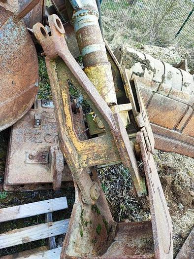 D'occasion Benne Preneuse S60 ou Sans Attache