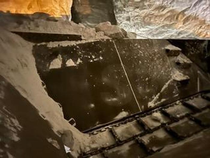 D'occasion SAMC La Stephanoise DN15 P75-1000 feeder breaker