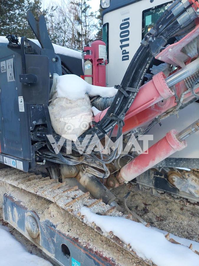 D'occasion 2014 SANDVIK DP1100i