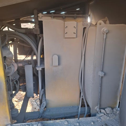 Used 2010 Keestrack Combo