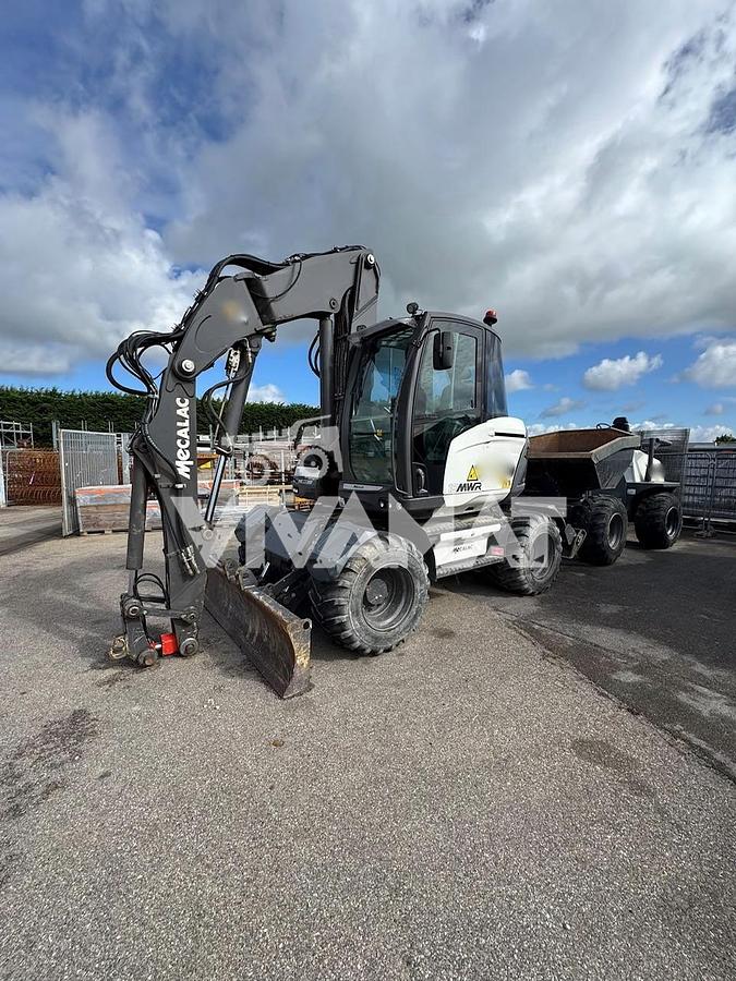 Used 2020 Mecalac 15MWR