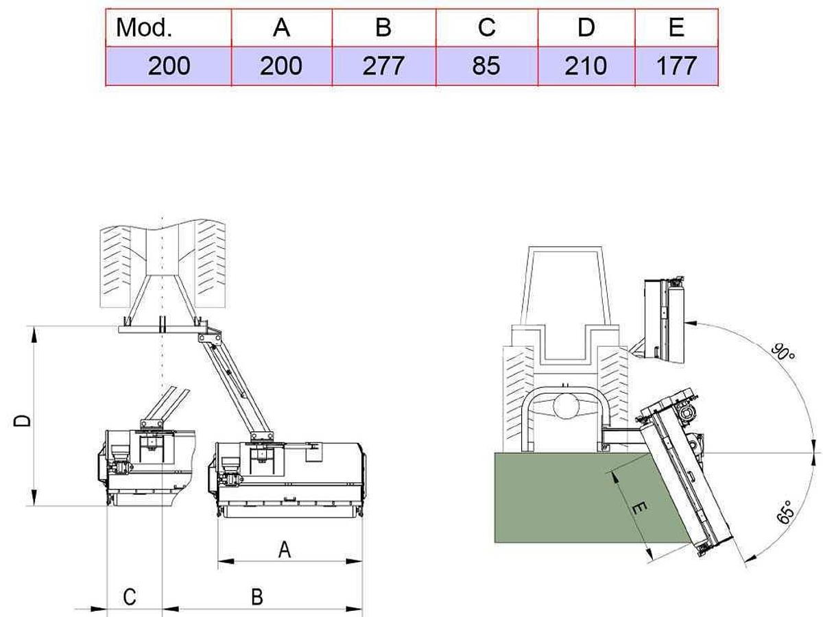 D'occasion SIMANTECH Agrieuro A-PS200