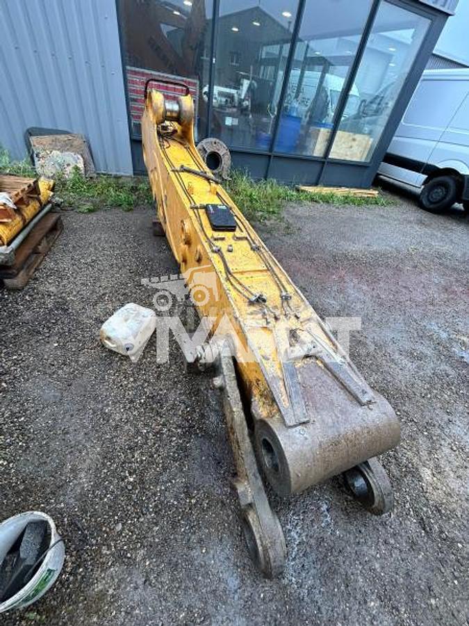 Used 2005 LIEBHERR R954CHD Li