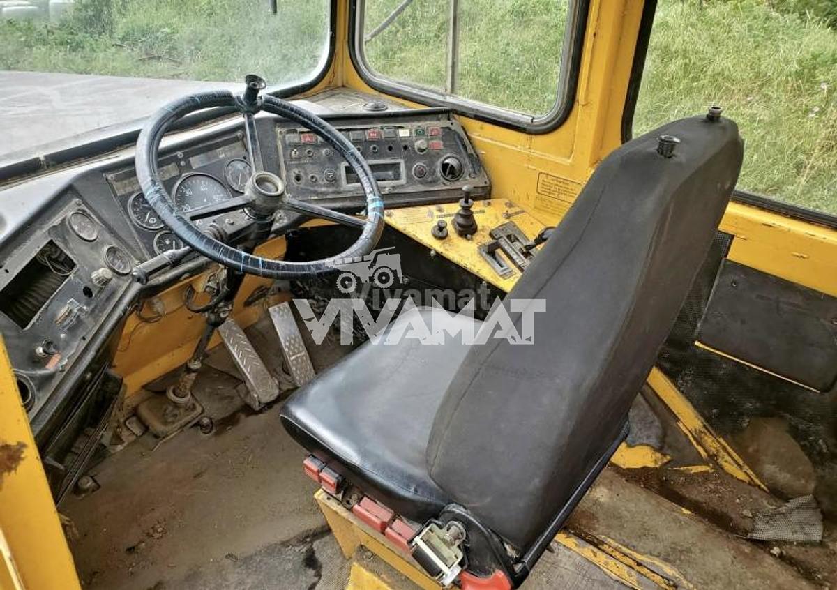 Used 1989 Volvo A25BM