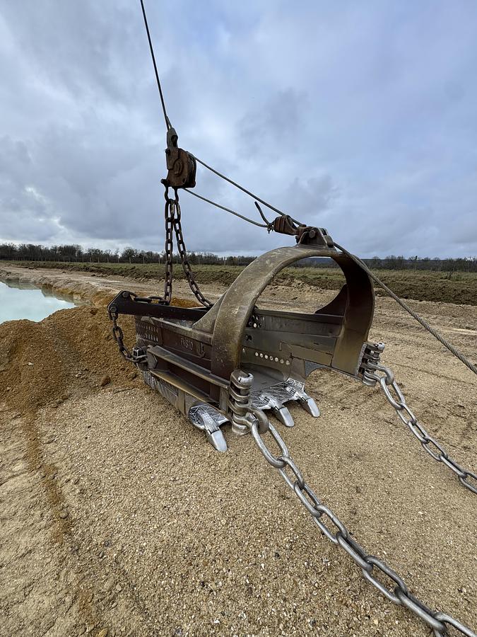 Used 2006 Liebherr HS 845 HD