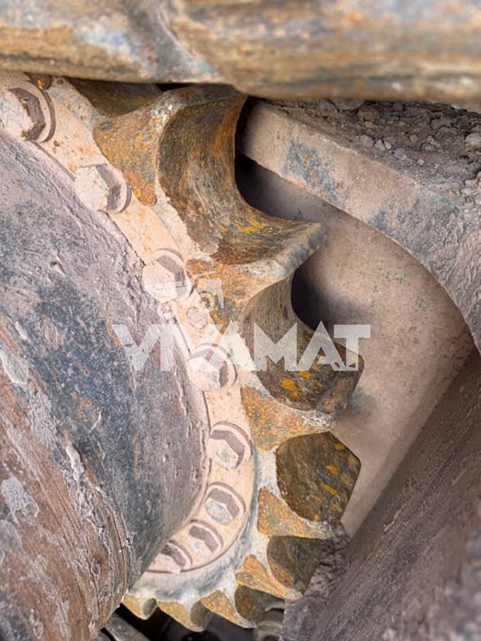 Used 2003 Hitachi ZX650LCH