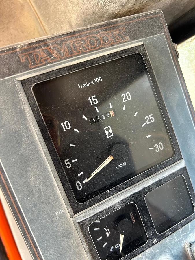 Used 1996 Tamrock Ranger 500