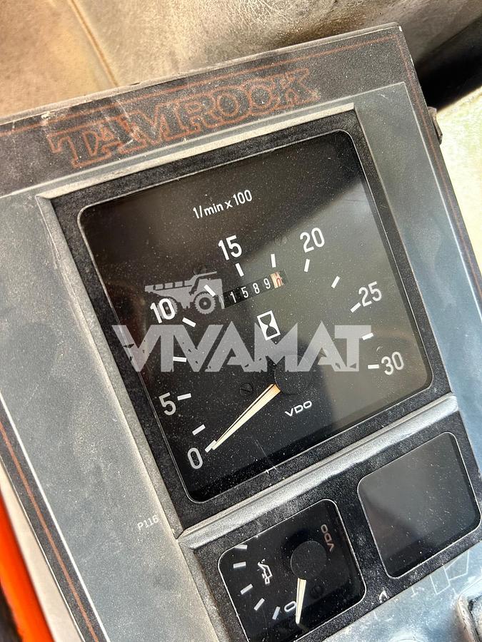 Used 1996 Tamrock Ranger 500