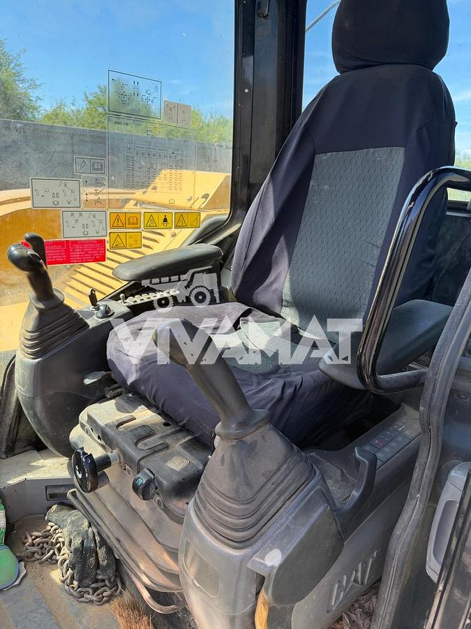 Used 2009 Caterpillar 308D