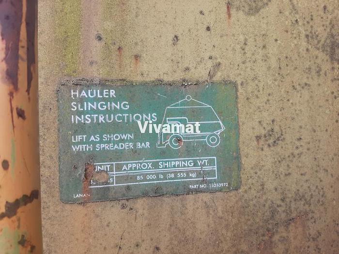 D'occasion TEREX 3340