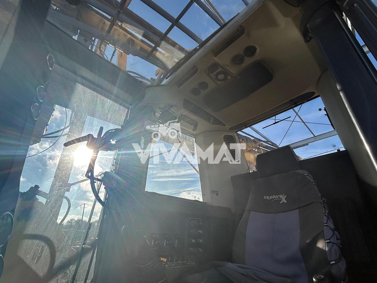 Used 2010 Atlas Copco Roc F6