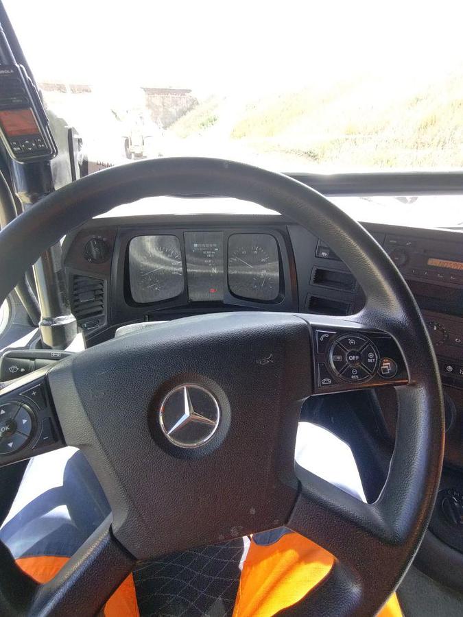 Used 2019 Mercedes Arocs