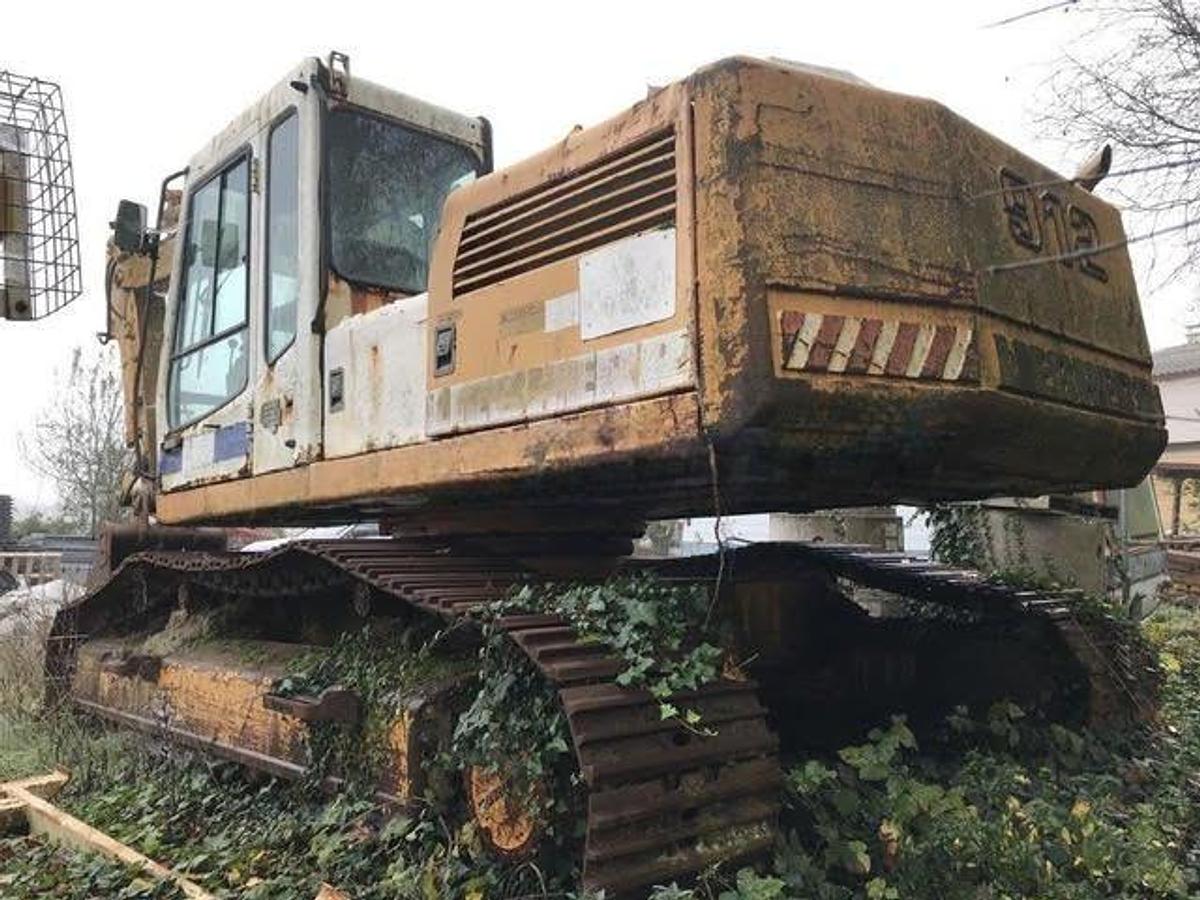 D'occasion 1994 LIEBHERR R912