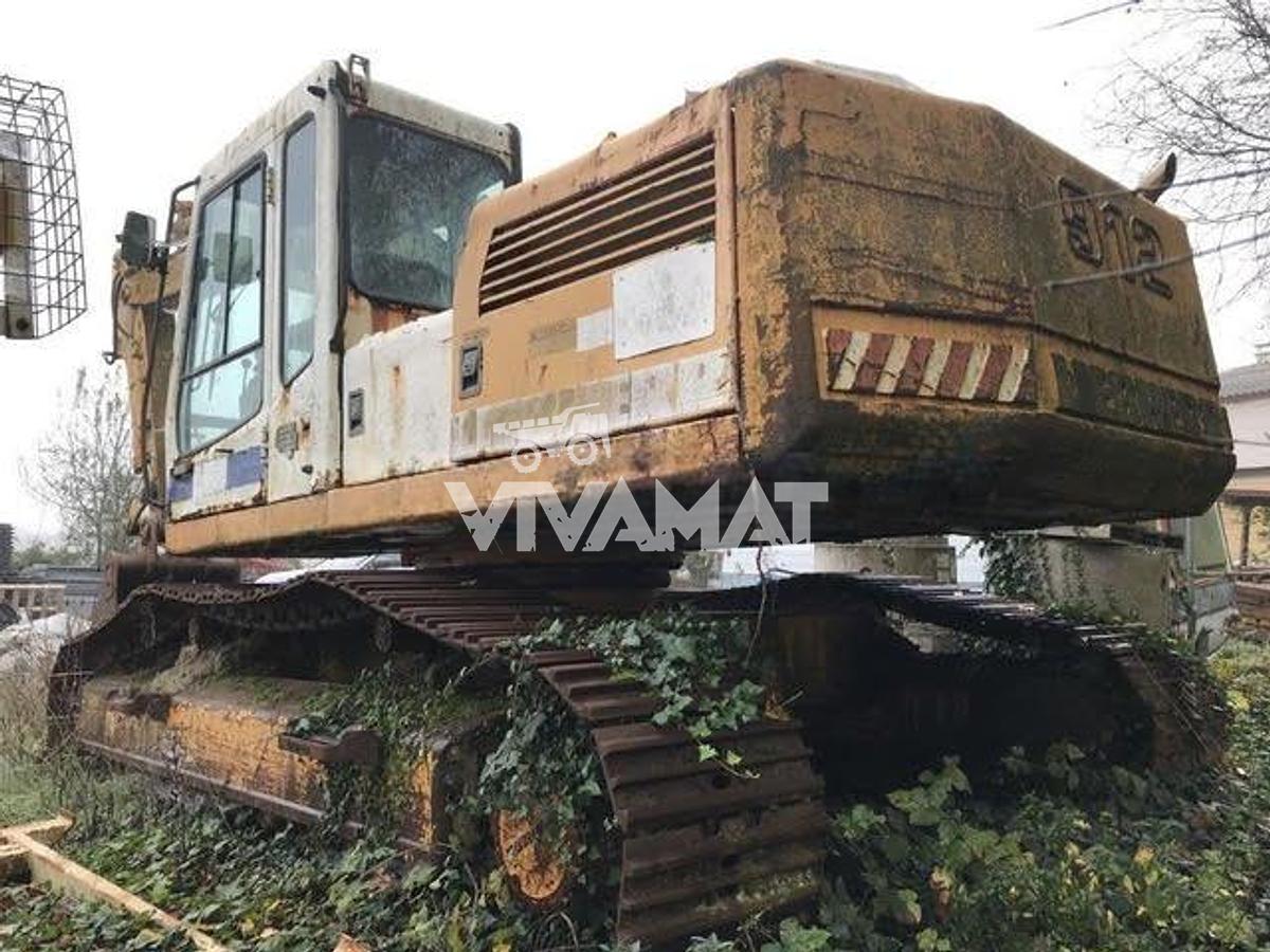 D'occasion 1994 LIEBHERR R912