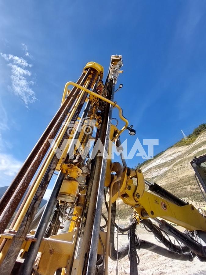 Used 2010 Atlas Copco Roc F6