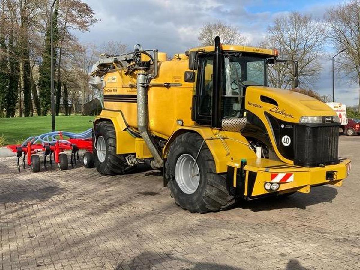 Used 2008 Terra Gator