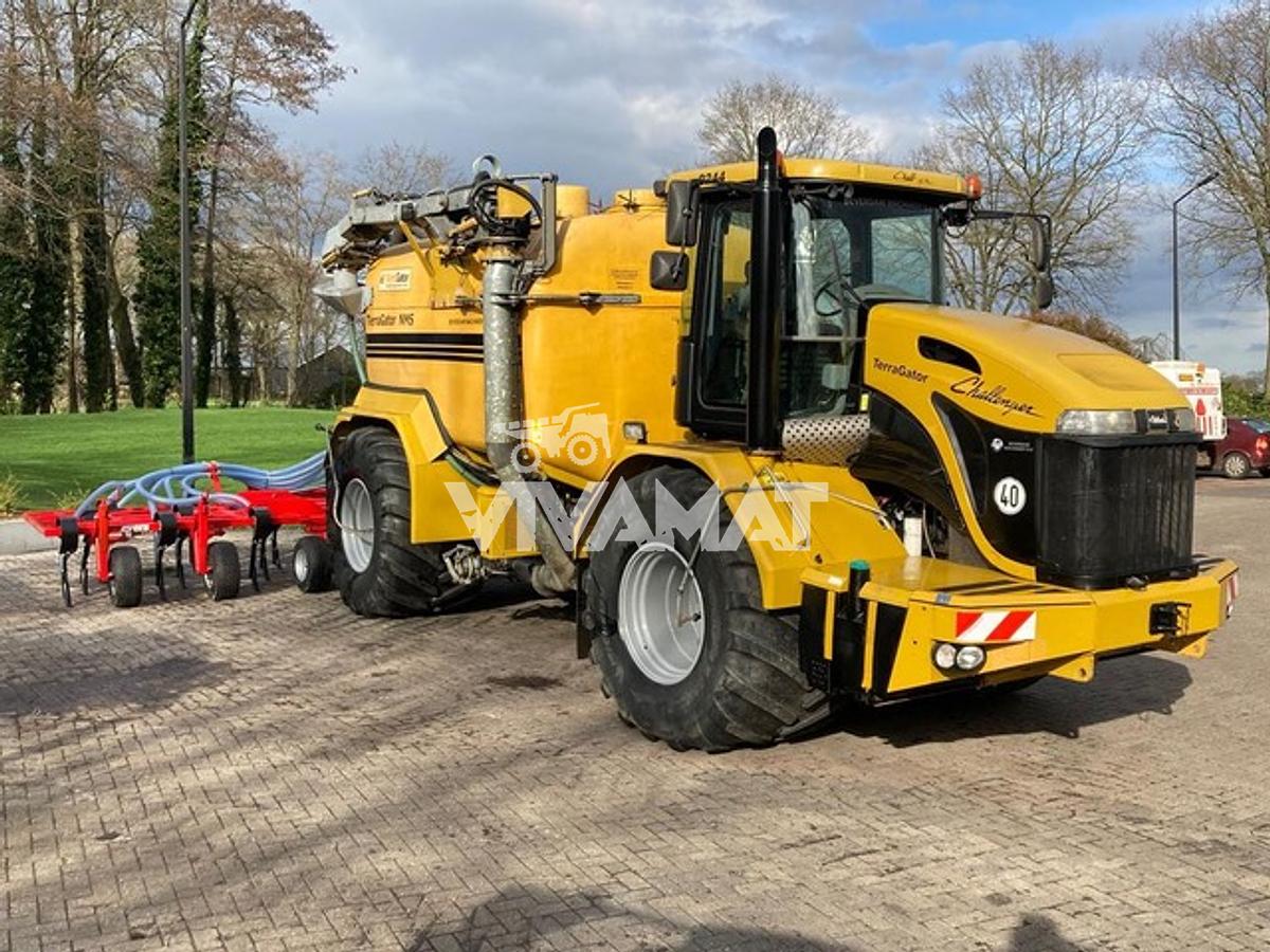 Used 2008 Terra Gator