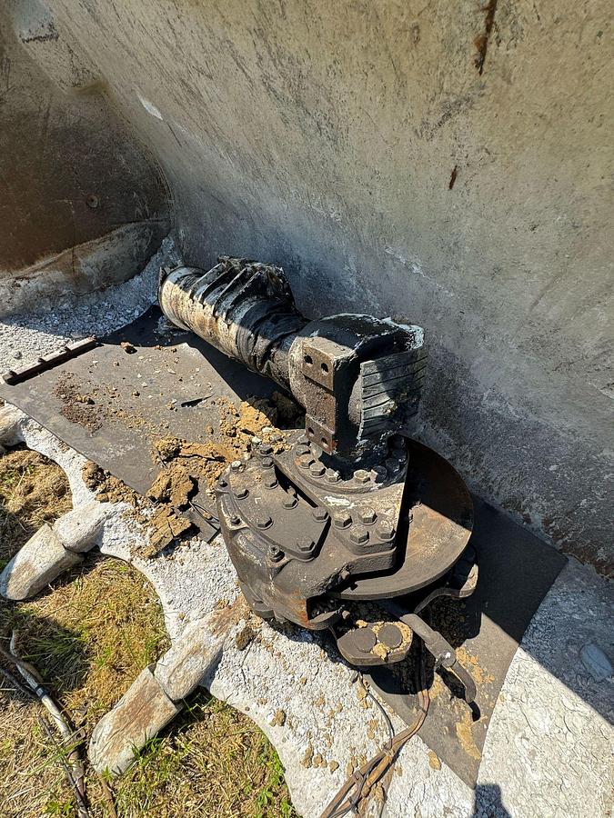 D'occasion Godet Trax Cat 963D