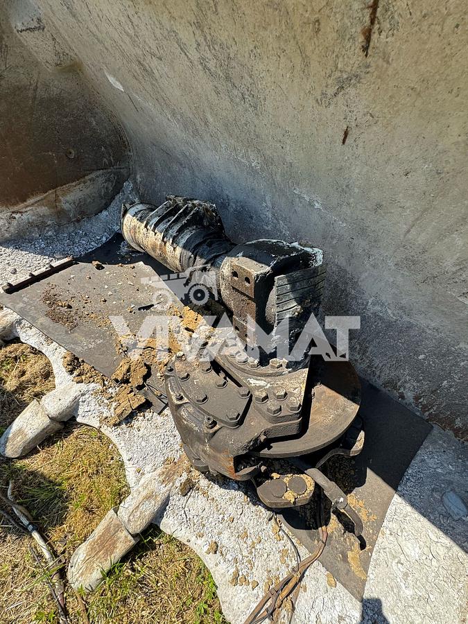 D'occasion Godet Trax Cat 963D 